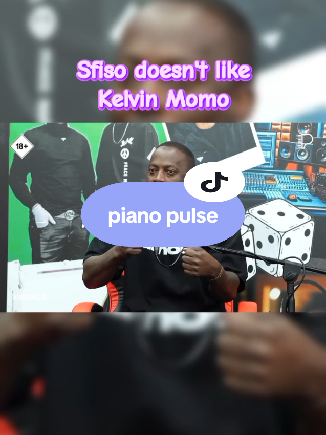 Sfiso doesn't like Kelvin Momov#fyp #fypシ゚ #fypviralシ #mzansitiktok #southafrica #southafricatiktok #algorithm #podcasts #justcontent 