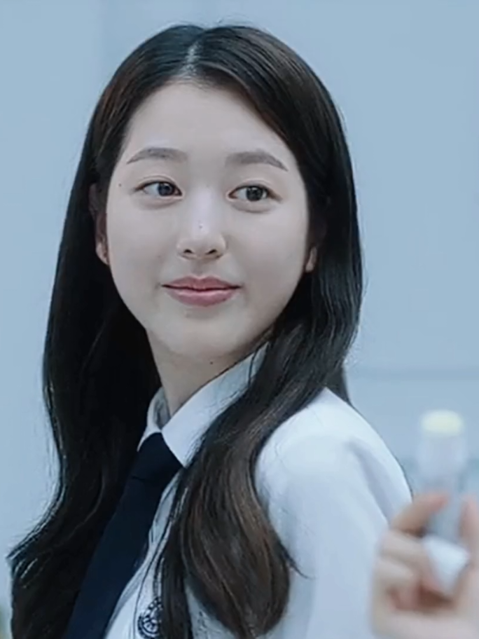 more projects for Jang Da Ah pls❗️fake scene❗️#jangdaah #baekharin #pyramidgame #kdrama #kdramaedit #jangwonyoung #wonyoung #fyp #viral 