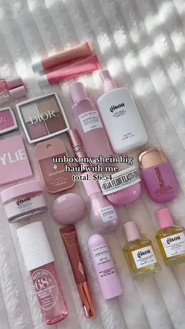 totally obsessed w/ it 😊 #sheinhaul #fyp #shein #makeup 
