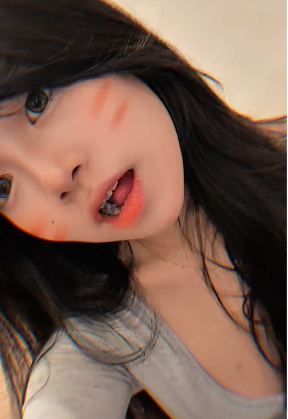 BABY LION RAWRR ! #fyp #jjcapcut #capcut 