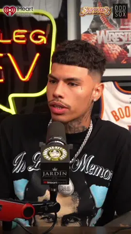 Pistol-whipped by his HOMIE?! 😱 Hear this insane story of how RNB.FOEMOB got attacked by his old friend and still flew out for a meeting with his lip busted! ✈️ #podcast #hiphop #truestory #wildstory #realtalk #fyp