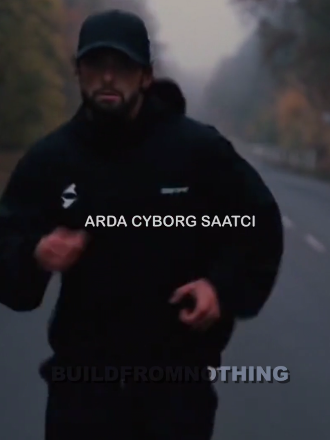 3100/10000 Cyborgs💪 #ardasaatci #laufen #selbstbewusst #disziplin #motivation #fyp 