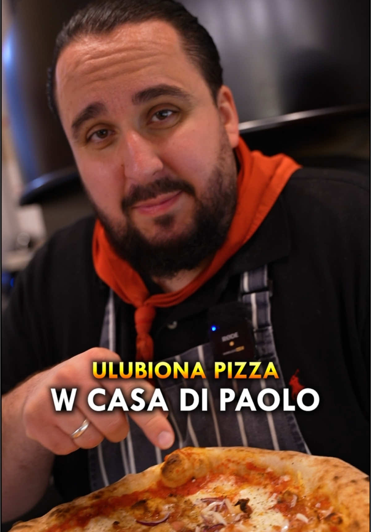 Ulubiona pizza Wuja 🍕