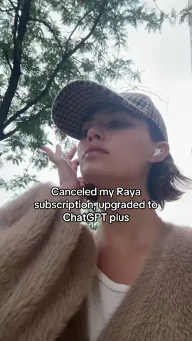 $20 month for validation, humor, and life advice rather than some weirdo men I’ll never respond to 