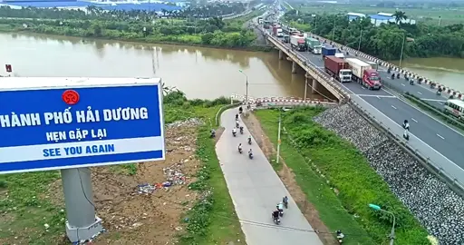 Tạm biệt Thành Phố Hải Dương hơn 30 năm gắn bó ít ngày nữa chúng ta thành quê Hải Phòng rồi 🫢 Các bạn 34 cho xin cánh tay ✋ nào 🫣#34haiduong ->#15haiphong #xuhuong 