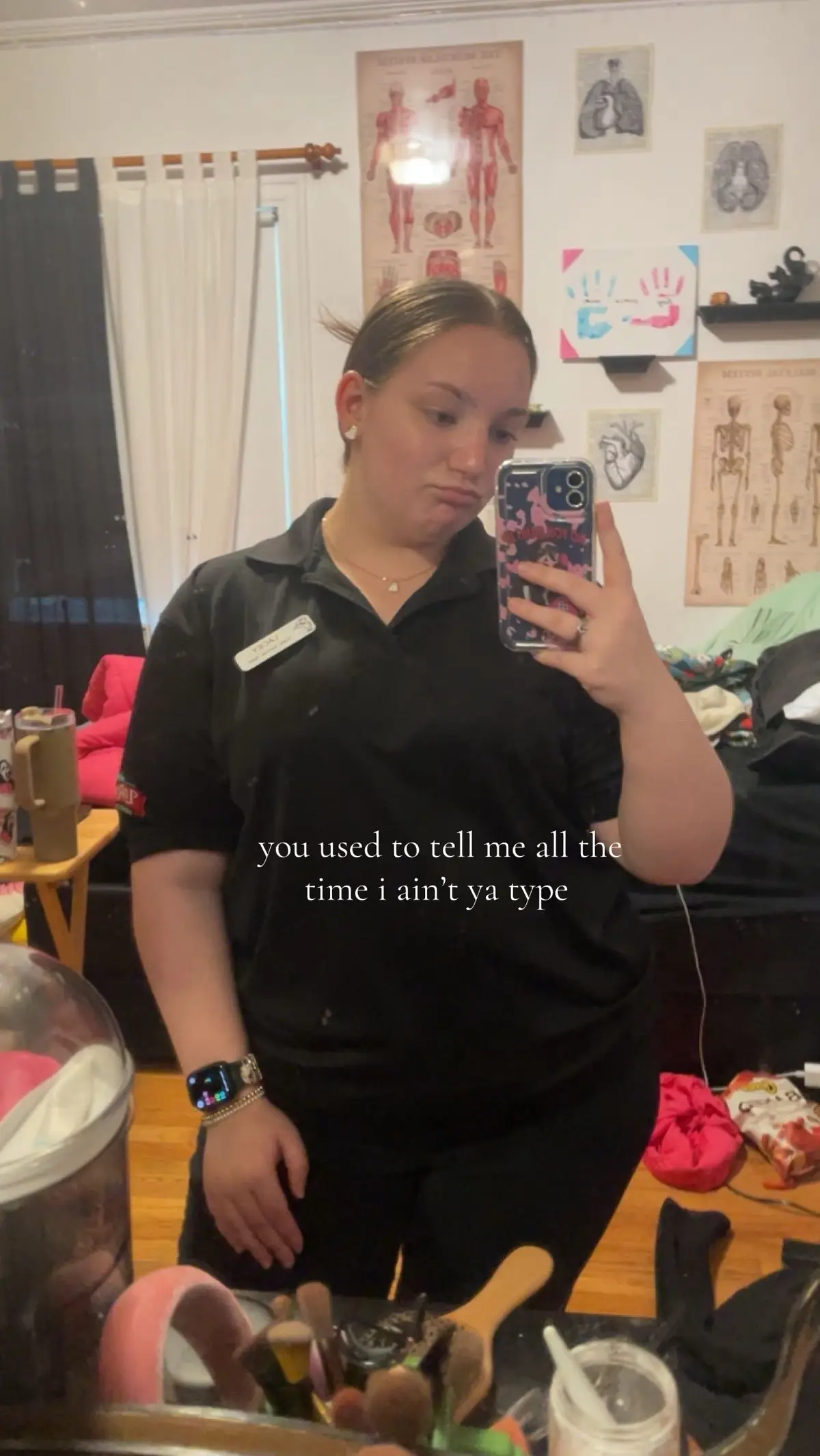 😻  #foryou #trending #relatable #GlowUp #weightloss #iloveme #obssessed #feelsweird