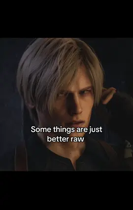 🥺 #residentevil #leonkennedy #re4remake #re4 