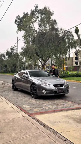 HYUNDAI GENESIS 3.8 R-SPEC 2011 ‣ Modelo: GENESIS 3.8 R-SPEC ‣ Año de fabricación: 2011 ‣ Año de modelo: 2011 ‣ Motor: 3.8 ‣ Cilindrada: 3800cc ‣ Transmisión: Automática / Secuencial ‣ Recorrido: 70,000kms ‣ Datos: Nunca en Piques En excelente estado Lunas Polarizadas #VehículosPerú #parati #fakesituation #autos #autosdeportivos #hyundai #hyundaigenesis 