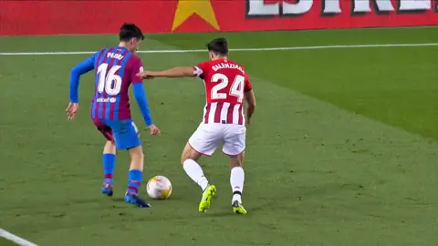 PERO QUE DISTINGUIDO🗣️ #pedrigonzalez #pedri #8  #fcbarcelona #barca #fyp #cules💙❤️ #viscabarca🔴🔵 