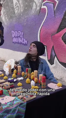 el genio pudo cumplir deseos por primera vez y no puede estar más contento #entrevista #calle #humor