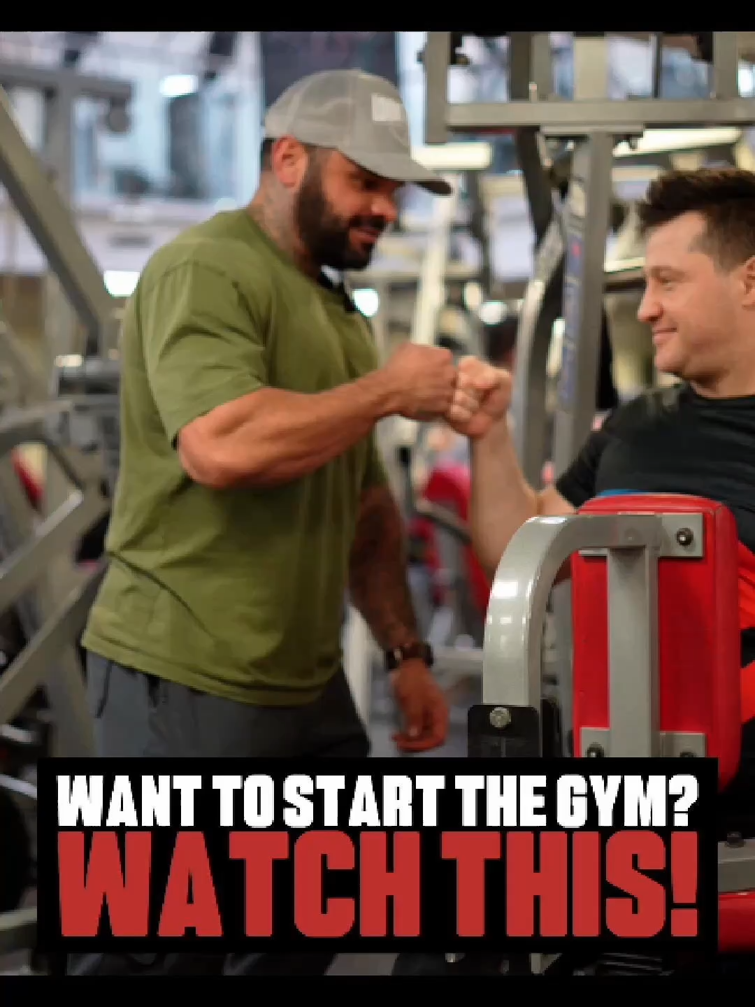 Thinking about joining the gym but feel completely lost on where to begin? 😅 Don’t worry - this video breaks it down for you. Whether it’s workouts, confidence, or routine - I’ve got you. Need help getting started? Just drop me a message. Let’s get moving 💪 #BeginnerGymTips #NewToFitness #FirstTimeGymGoer #StartYourJourney #GymSupport #TrainWithConfidence #FitStart #MuscleJourney #HealthyLifestyle #WorkoutSupport #NoMoreGuesswork