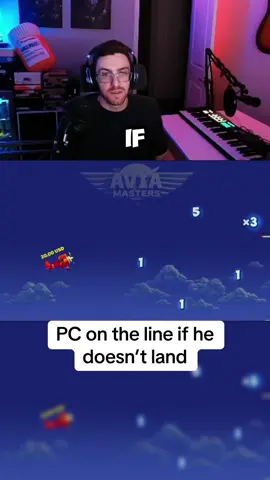 No way he actually did that 😳#aviamasters #pc #rage 