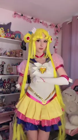 the pure happiness from cosplaying ur comfort character is real #ccinnabunii #cosplay #sailormoon #sailormooneternal #sailormooncosplay #magicalgirl 