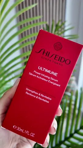 gifted by Shiseido  ✨ Say hello to radiant, youthful skin! ✨ I’ve been trying the NEW Shiseido Ultimune Power Infusing Serum and absolutely love how it makes my skin look and feel 💖 ✔️ More radiant & vibrant ✔️ Smoother texture ✔️ Evens out skin tone ✔️ Helps reduce the look of pores And with its exclusive Power Fermented Camellia+, it also helps calm and strengthen the skin barrier 🌸 https://app.im.skeepers.io/c/hsr5u/r/hc9i1 @SHISEIDO #giftedbyshiseido #shiseidoultimune #ShiseidoSkincare #ultimune 
