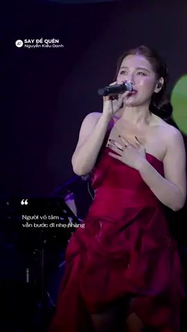 Người vô tâm vẫn bước đi nhẹ nhàng #nguyenkieuoanh #nguyenkieuoanhsinger #nhachaymoingay #nhacnaychillphet #tiktokgiaitri #saydequen #lecuong 