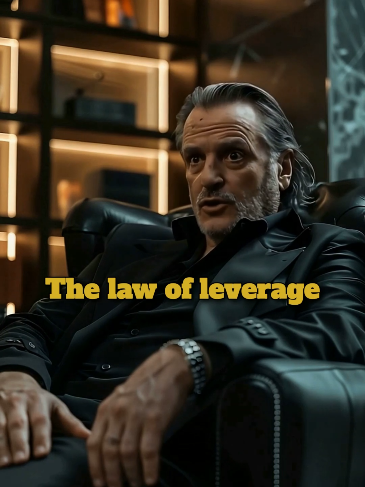 The Law Of Leverage. #empiregenesis #businesstips #wealthfrequency #scaleyourbusiness #moneytips #moneyadvice #business #leverage