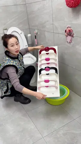 Giá Treo Thau Chậu Hút Chân Không Giữ Nhà Tắm - Nhà bếp Cực Kì Gọn Gàng Chắc Chắn Sạch Sẽ , Chị Em Bấm Giỏ Hàng Đặt nhé ! #giatreochau