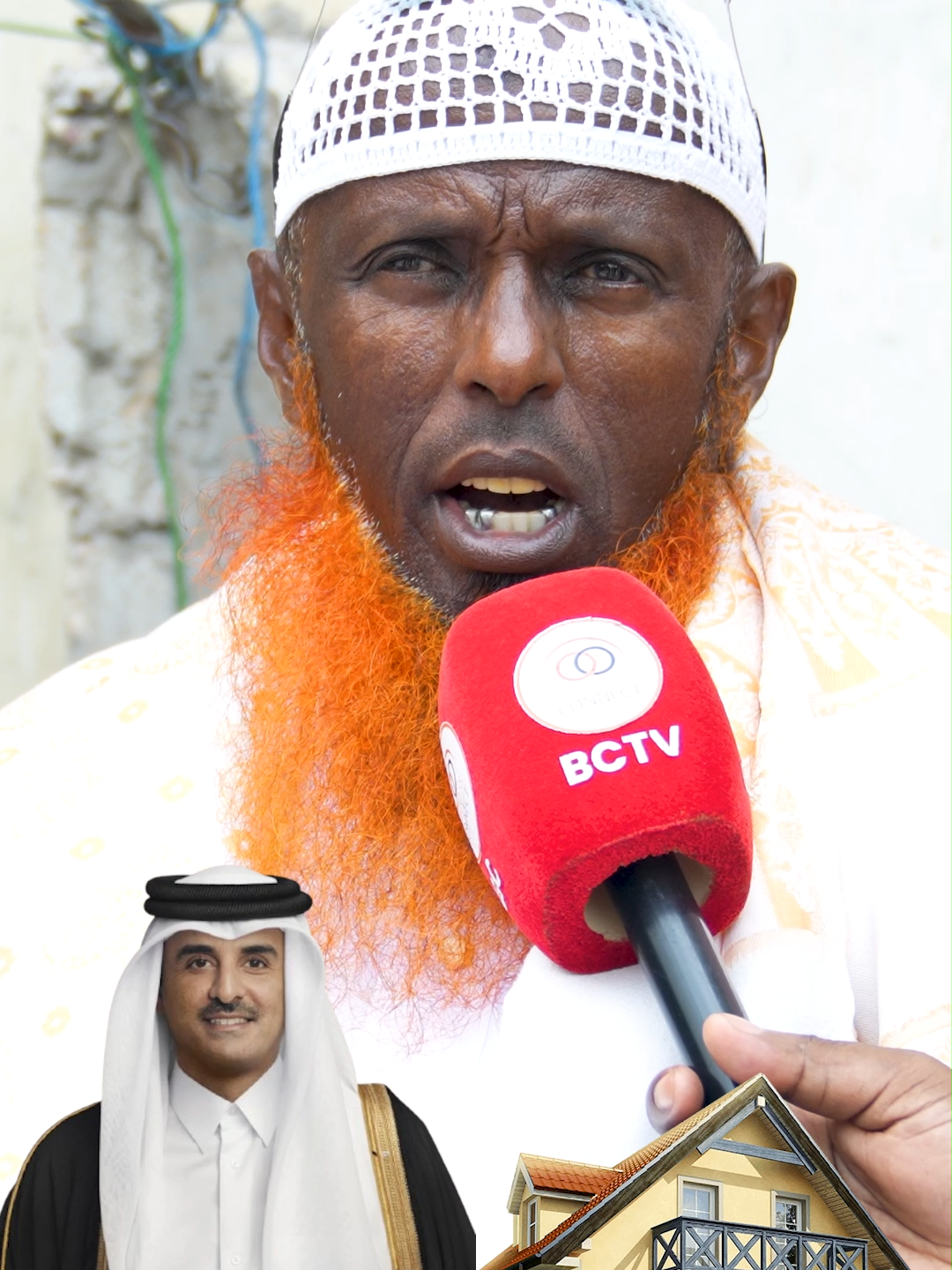Wey jiraan dad aaminsan Ganacsiga weynaanta lagu bilaabo inaan faaido laga keeni karin.