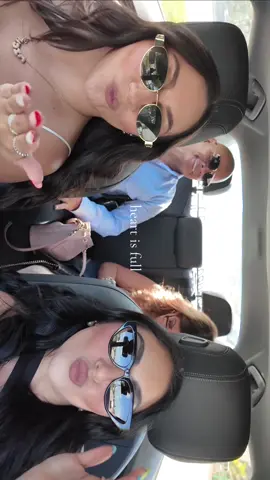 the people that make my heart full ♥️  @undercover tpr @Michelle @marilynbesereni #family #familytime #FathersDay #OOTD #fyp #familyiseverything #heartisfull #heartfull 