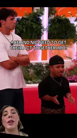 #greenscreen WHY ARE THEY TALKING ABOUT SCAMMING WHAT ARE THEY TALKING ABOUT #LOVEISLANDUSA #LoveIsland #hudaandjeremiah #nicloveisland #aceloveisland #hudaloveisland @Love Island USA 