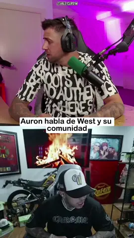 Auronplay habla de Westcol y su comunidad #auronplay #auroners #westcol #milica #twitchwestcol #westcolclips #westcoltiktoker #kickclips #kick #samulx #humor #lasapaaaaa #lonchedehuevito #elchanty #daren #paratí #foru #paratiiiiiiiiiiiiiiii #streams