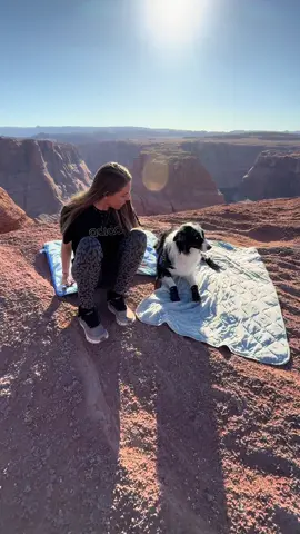 It’s our job to keep our dogs toe beans safe and body nice and cool - Rywell cooling mats and blankets are the products I’ve been carrying with me everywhere this summer!   #DogCare #CoolingMat #PetSafety #SummerWithPets  #HikingWithDogs #DogCoolingBlanket