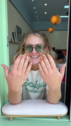 best nail salon for nail art in LA. go see Marta and thank me later @cliquethenailspot #nails #nailart #manicure #nailtech #losangeles #weho #california #CapCut 