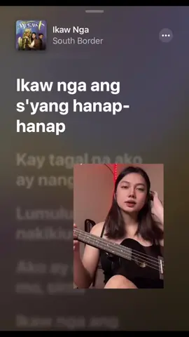 Ikaw nga - Cover by Ally masarque. @Ally M. #cover #coversong #allymasarque #ikawnga 