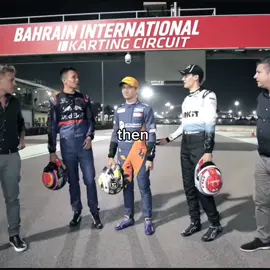 If friendship was a podium, they'd all be P1 ✨ #landonorris #georgerussell #alexalbon #mclaren #mercedes #william #f1 #f1drivers 