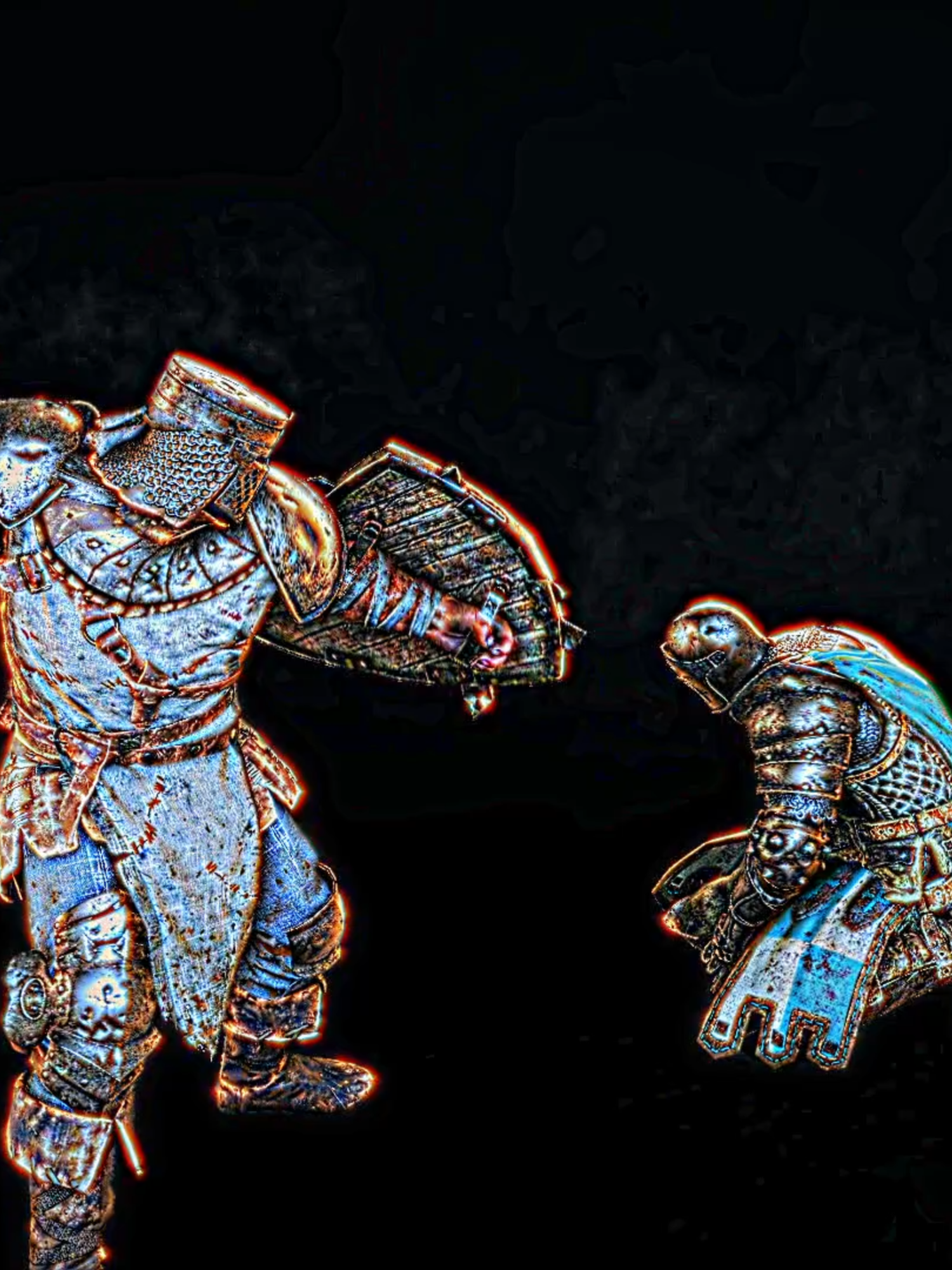 Conqueror 💀 #conqueror #edit #forhonor #fyp
