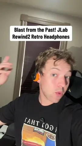 Turn up the nostalgia with JLab Rewind2 Wireless Headphones! 🎶 20+ hour battery, customizable sound & retro vibes. Perfect for music lovers! #RetroHeadphones #WirelessAudio #JLab #80sVibes #90sThrowback #TechDeals #MusicLover #GadgetGoals #jlabrewind #ttslevelup #tiktokshopcreatorpicks #TikTokShopSummerTurnUp 