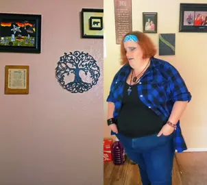 #duet with @Mama Kristi It's surreal to see where I was in life to where I am now. I don't even recognize my old self now. I'm still working on me though. The journey is continuous. Gotta keep leveling up y'all!#onthisday #christianwitch #witchtok #nerdymamabear #nerdybearfamily #spreadlove #spreadpositivity #xyzbca #fypシ゚viral #fypシ #fyp 