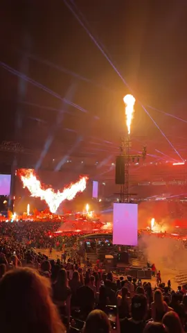 No puedo creer que esta canción la vi en vivo 🤩❤️‍🔥 #afterhourstilldawntour #theweekndconcert #theweeknd 