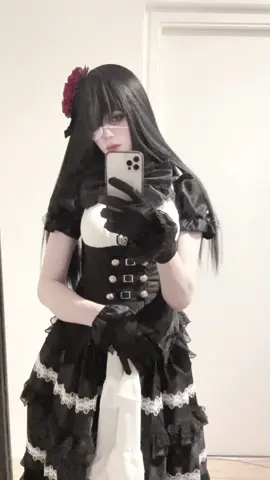#datealive #kurumitokisaki #kurumitokisakicosplay 