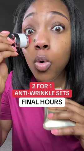 Grab this @YCZ Beauty Care Depot Neck-Eye Care Tightening & Revitalizing Set deal before it's gone! #ycz #yczneckcream  #yczeyemassager #neckcream #eyecream #antiaging #antiagingskincare #antiagingroutine #antiagingproducts #skincare #skincareproduct #antiwrinkle #skincaremusthaves #skincaretiktok #skincaretok #code #coupon #deal #flashsale #discount #TikTokShop #tiktokshopdeals #tiktokdeals #tiktokshopfinds #womenover30 #tiktokshopsummerturnup #dealsforyoudays #tiktokshopcreatorpicks 30 + women free shipping womens skincare products 35+ women coupon code 35 + females Female skincare products Female skincare TikTok deal TikTok flash sale Anti-aging cream YCZ Neck-Eye Care Tightening & Revitalizing Set - Smooth of Fine Lines, Eye & Neck Treatment, Skin Moisturizer, Deep Moisturizing Skincare Sales and Shipping may change at any time after this video was posted by the brand. Tap the product link on this post for the most current price. Final price may vary depending on each customer's available coupons.