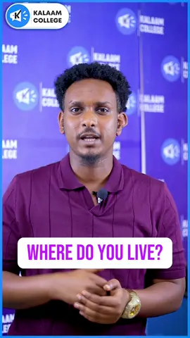 Comment-ka ku soo sheeg - Macalin Mohamed Abdi. #kalaamcollege #macalinmahdi #hargeisa #muqdisho #fyp #jigjiga #djabuti #foryoupage #somalitiktok #muqdishotiktok #hargeisatiktok #LearnOnTikTok #language #english #arabic #french #soomaali #livehighlights #live #liveforthechallenge 