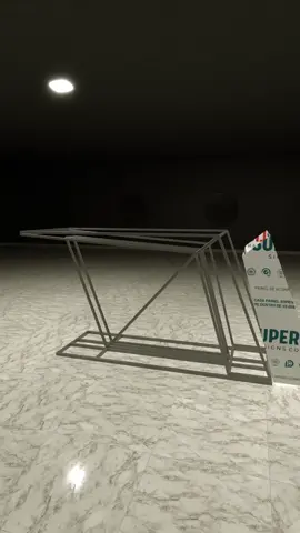 Mesa Expositora para lojas de eletrônicos e afins. Mesa em ACM com estrutura interna em metalon (preferencialmente 20x20) com excelente acabamento e linhas modernas. Possibilitando aplicação de perfis de led e logotipo ou letreiro na parte frontal. Quer receber esse arquivo em vetor, em tamanho Real? escreva: EU QUERO e te envio um link para donwload. #mesa #moveis #acm #acp #aluminium #eletrônico #varejo #comunicaçãovisual @Superlight 