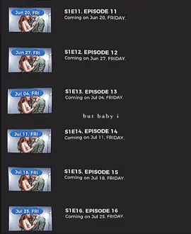 6 more episodes and its alr done :( more project for these two pls 🥹  #lancecarr #aubreycaraan #aotd #blowthisup #tiktokunflopme #fypppppppppppppppppppppppp  •@Aubrey Caraan @Lance Justin Carr•