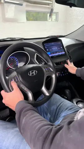 Instalação multimídia ix35 📺🔝