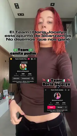 No dejemos que nos gane sigue esta cuenta su eres fan de @Camila Pudim 🇧🇷🔥 #camilapudim #vs #popular #tiktok #viral #camilapudim #maquillaje #pinchetiktokponmeenparati #pinchetiktokponmeenparati😘 #pudims #seguidores 