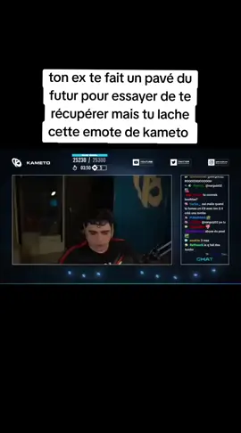 le pavlar #kameto #drole #pave #ex #horrible #menfou 