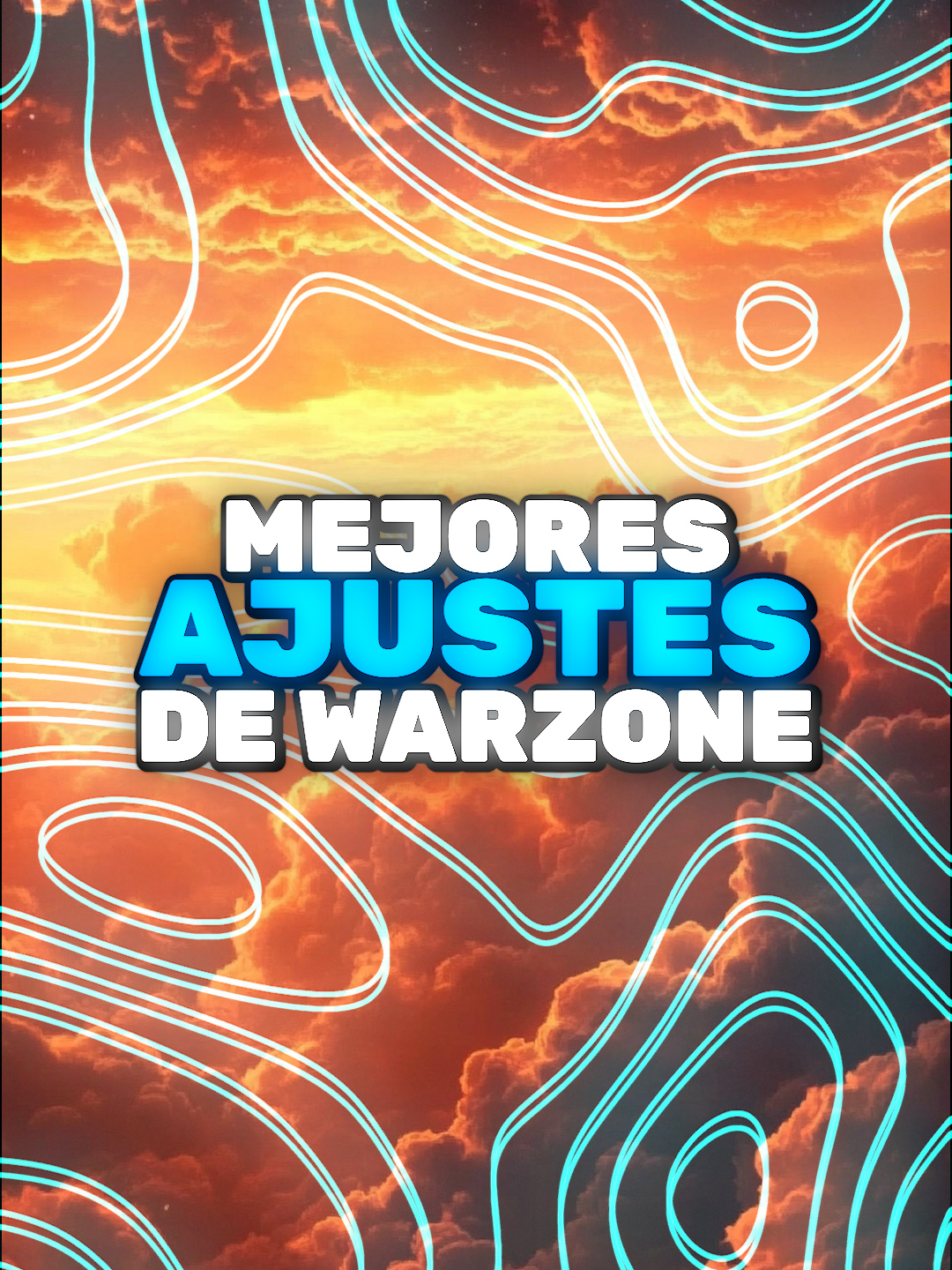 ESTOS SON LOS MEJORES AJUSTES DE MANDO PARA WARZONE! #Warzone #parati