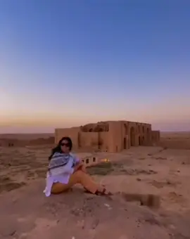 مدينة الحضر الاثرية اكسبلور محضور