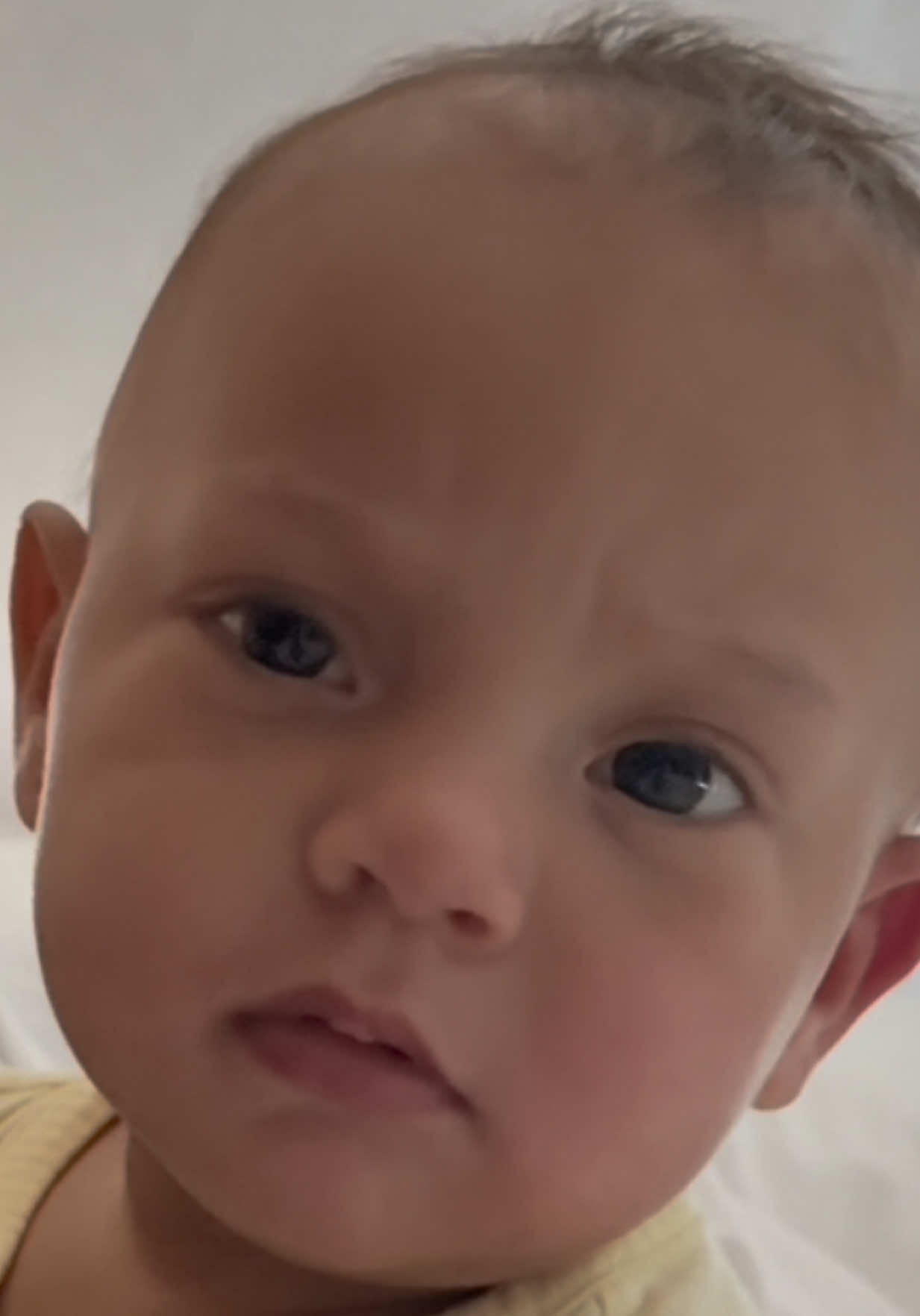 He said nah watch out then 😭😂😂😂 @Zaza #zaza #babies 