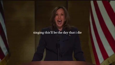 the loss of my life #kamalaharris #trump #2024election #politicaledit #thedaythemusicdied 