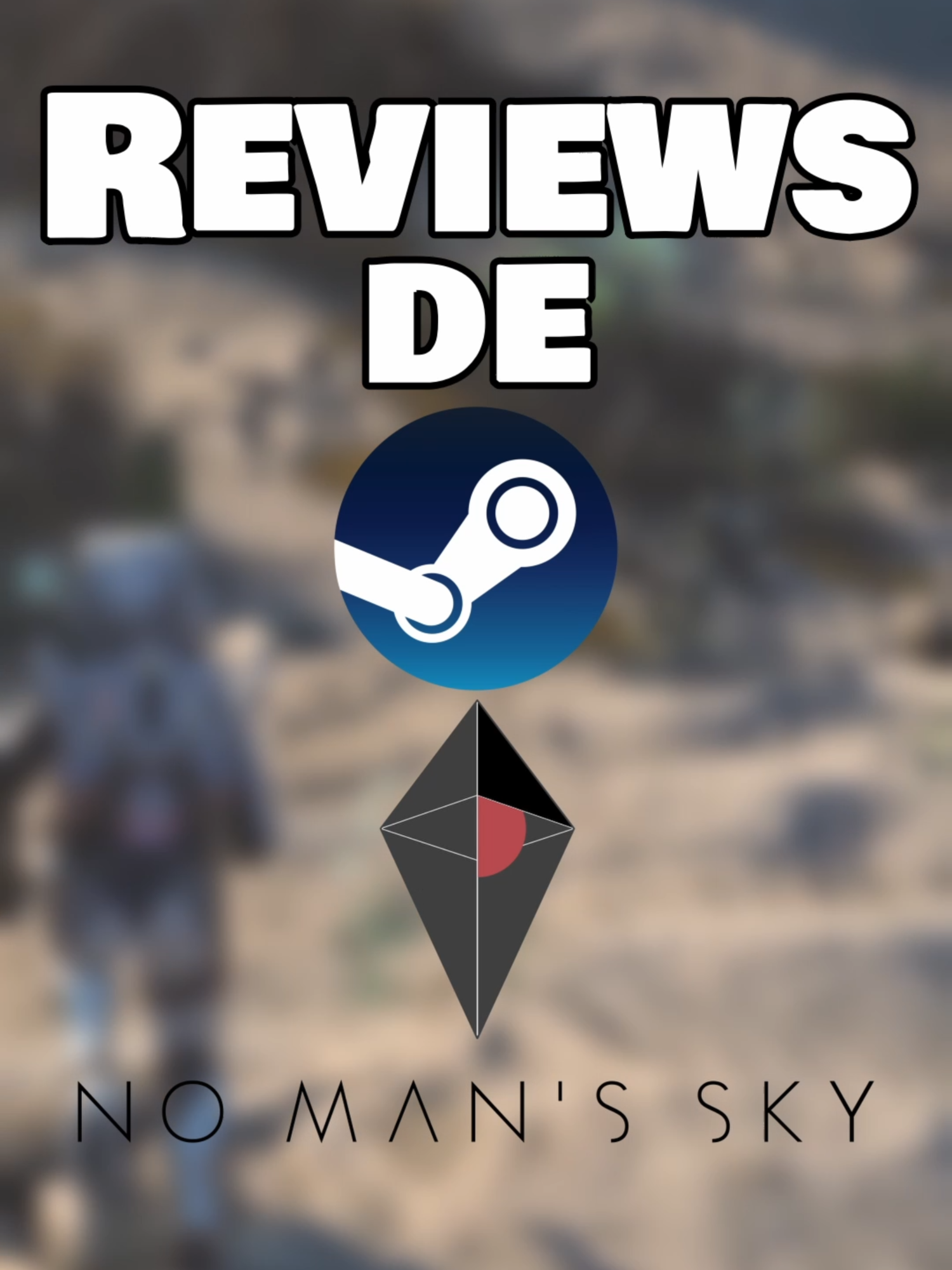 Reviews de Steam #6 No Man's Sky #reviewssteam #nomanssky #hellogames #hellogamesnomanssky #nomansskygame #reviews