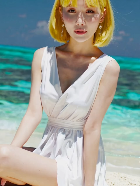 Ela parece perfeita… Cabelo vibrante, pele perfeita, cenário de sonho — tudo parece real… mas não é. Essa imagem foi inteiramente criada por inteligência artificial, e levanta uma pergunta: 💡Qual o limite entre humano e digital? 💬 Comenta: o que mais te enganou nessa imagem? #IA #AIart #GarotaVirtual #BelezaArtificial #Midjourney #ModeloDigital #VisualSurreal