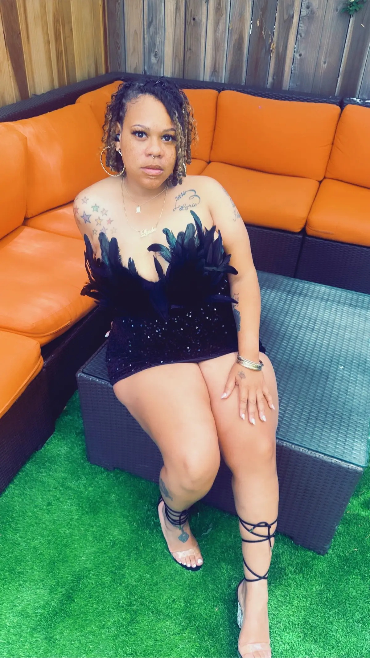 Walk in like I own the place…. Because I do ✨