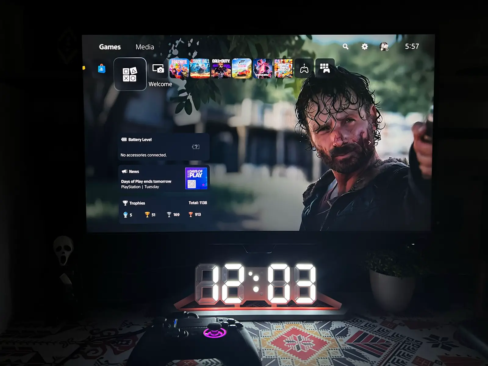 #4u #foryou #foryoupage #خلفيات #سوني5 #ps5 #viral #explore #movie #story #rickgrimes #twd #thewallkingdead #تود #deadcity #اكسبلور 