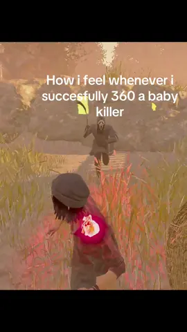 got me thinking im prime ayrun #dbd #deadbydaylight #dbdgameplay 